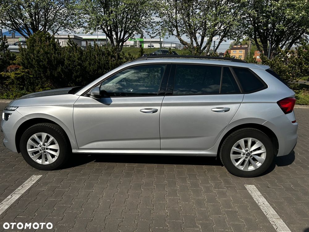 Skoda Kamiq 1.0 TSI Ambition DSG - 9