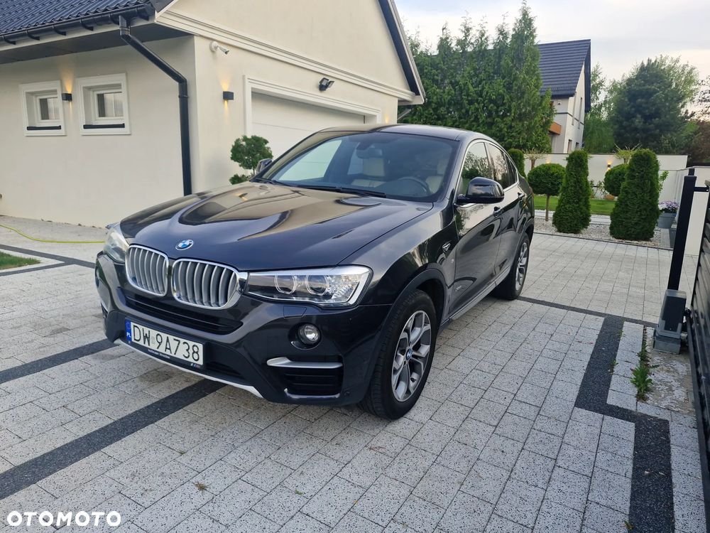 BMW X4 xDrive20i - 1