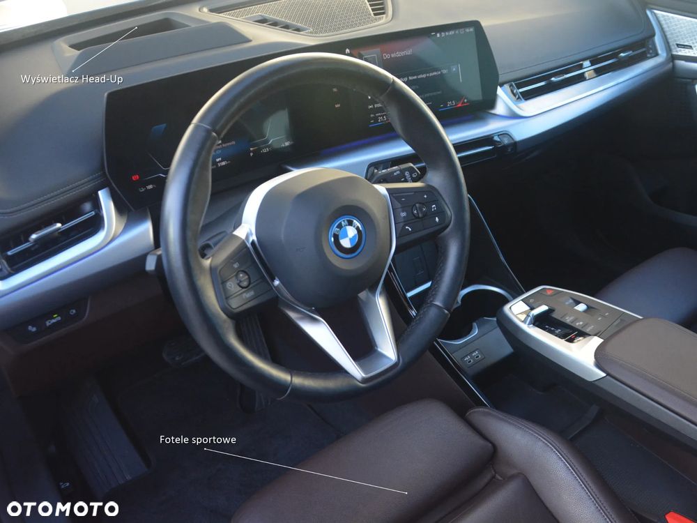 BMW iX1 xDrive30 66.5kWh - 12