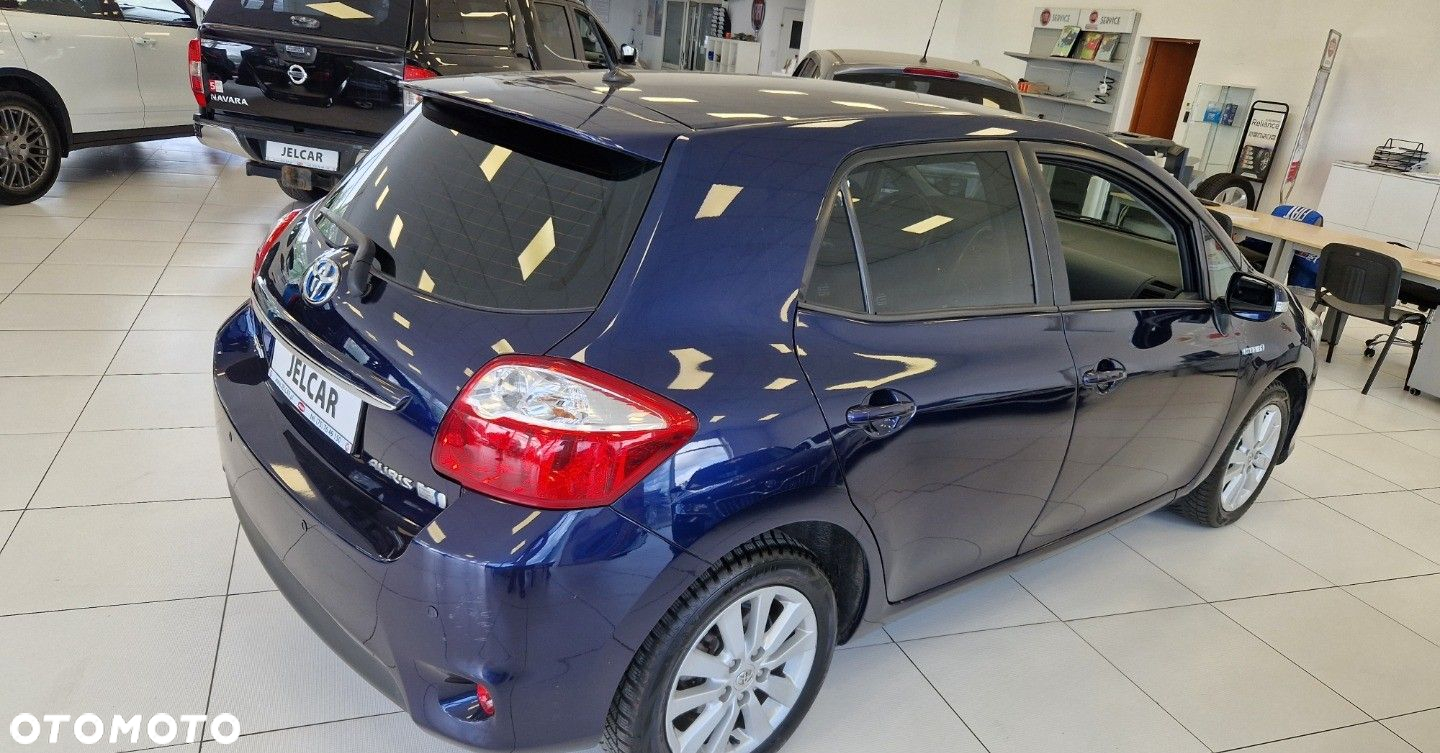 Toyota Auris - 8