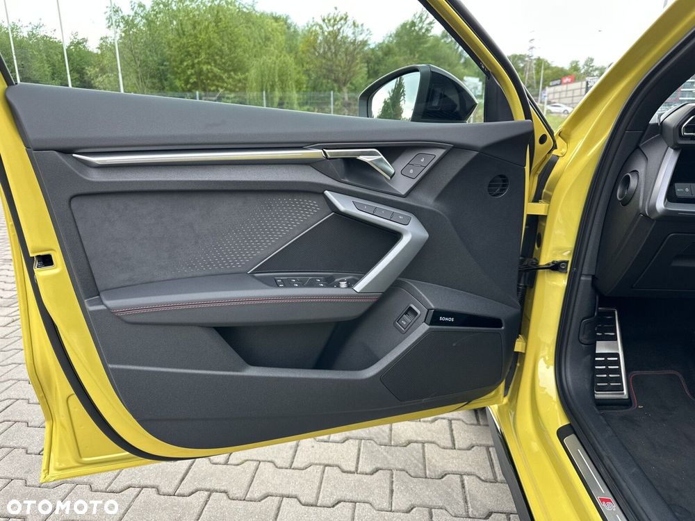 Audi S3 Limousine - 11