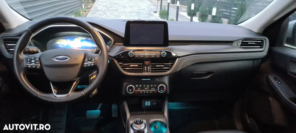 Ford Kuga 2.5 Duratec PHEV Vignale - 10