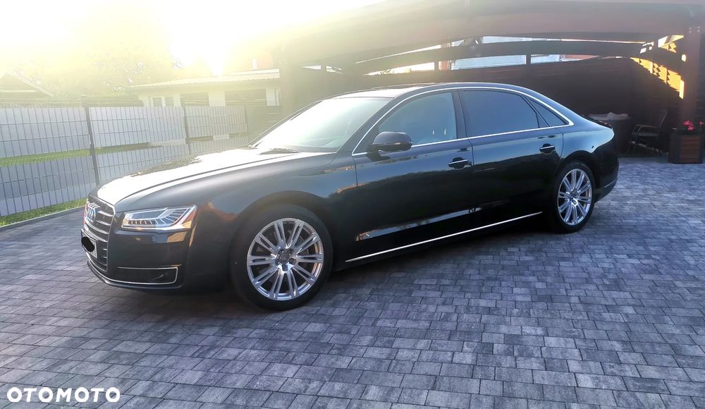 Audi A8 3.0 TDI DPF quattro tiptronic Lang - 3