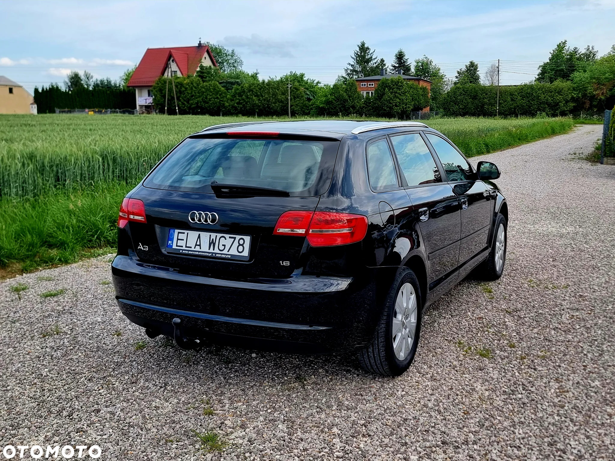 Audi A3 1.6 Attraction - 8