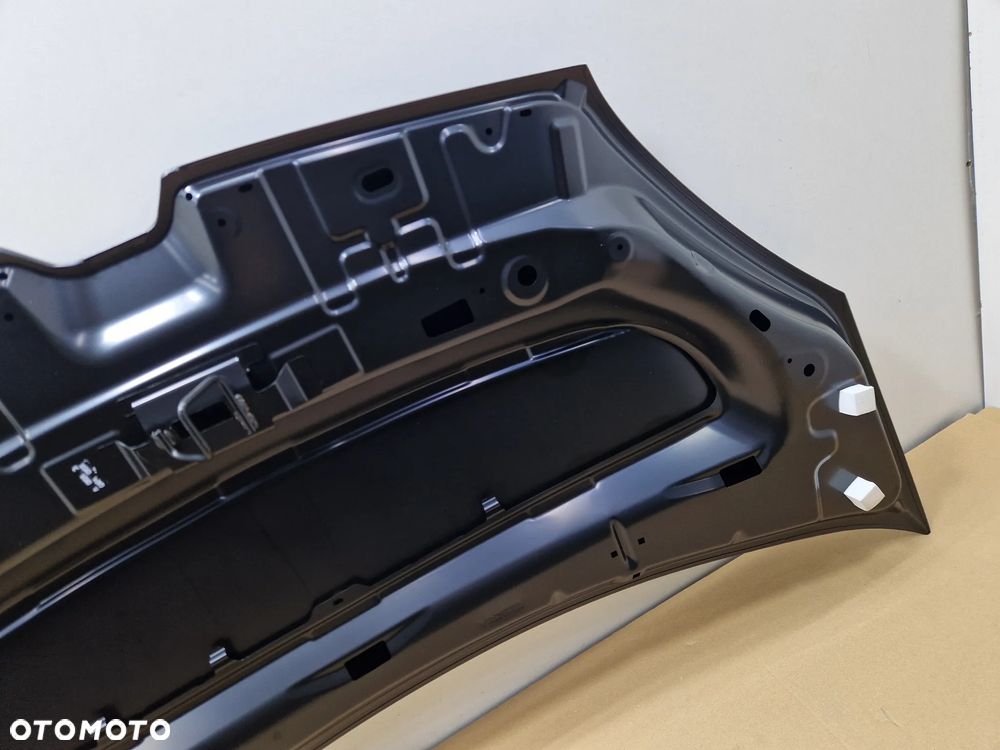 MASKA POKRYWA SILNIKA RENAULT KANGOO II 2 LIFT III 3 13-21R - 7