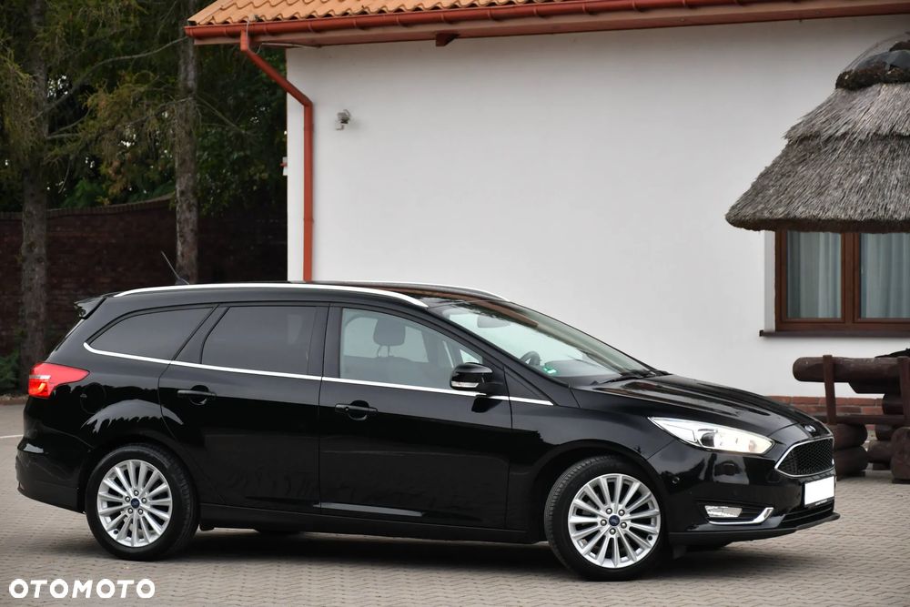 Ford Focus Turnier 1.5 EcoBoost Start-Stopp-System TITANIUM X - 26