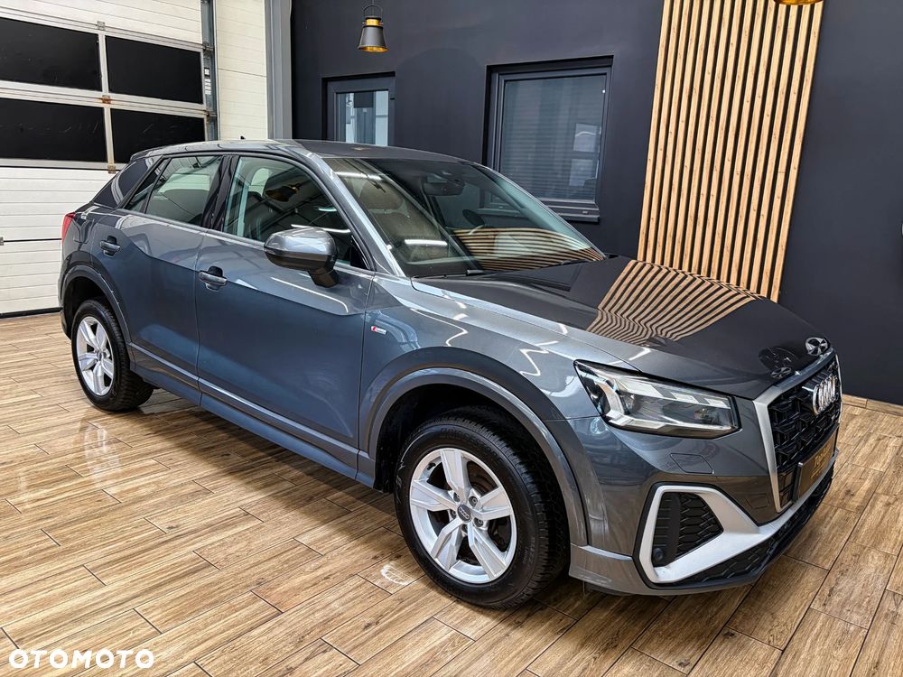 Audi Q2 35 TFSI S tronic S line - 5
