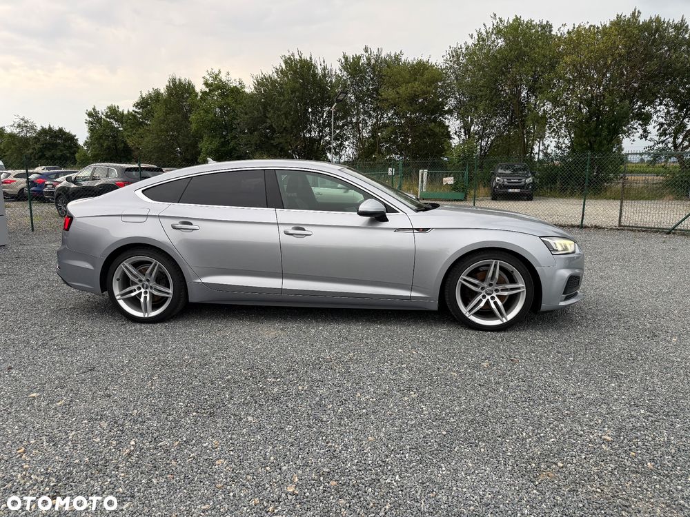 Audi A5 Sportback 2.0 TDI - 7