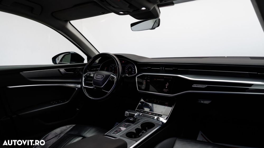 Audi A6 45 TDI quattro tiptronic design - 18