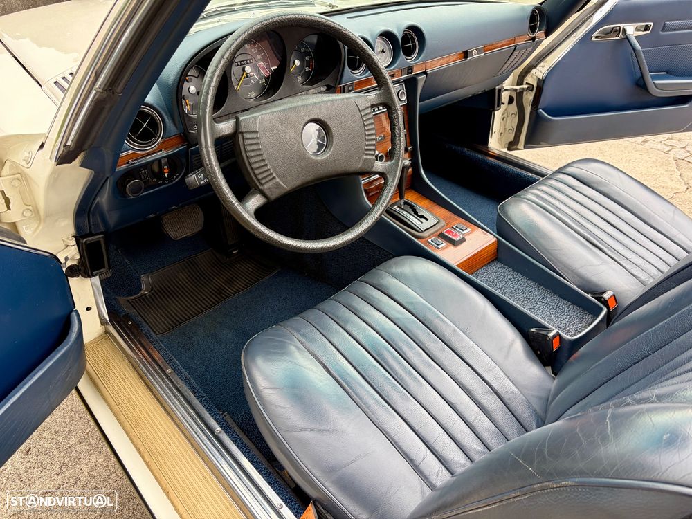 Mercedes-Benz SL 350 - 20