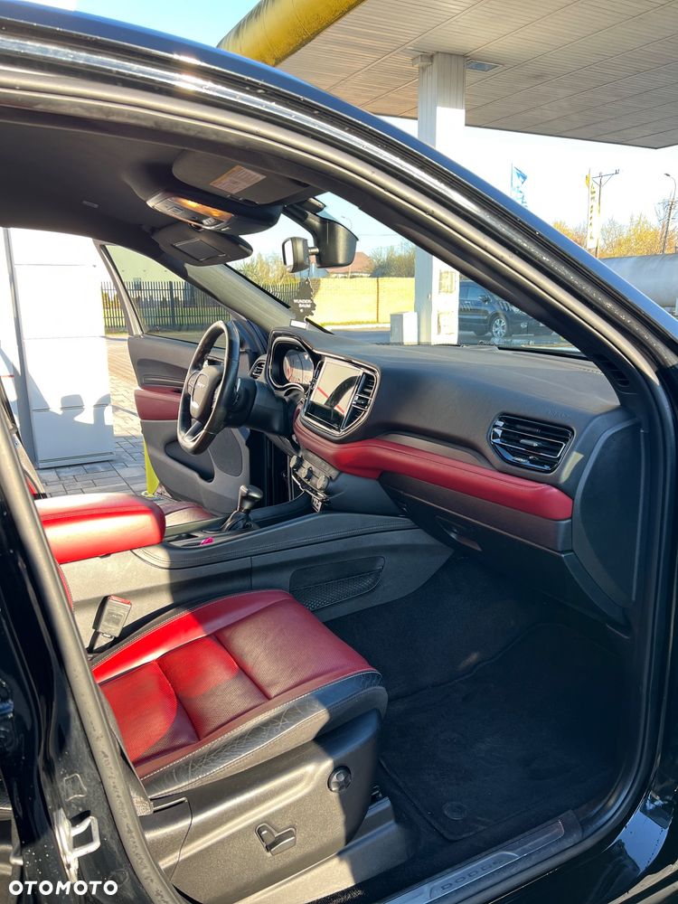 Dodge Durango 5,7 R/T - 5