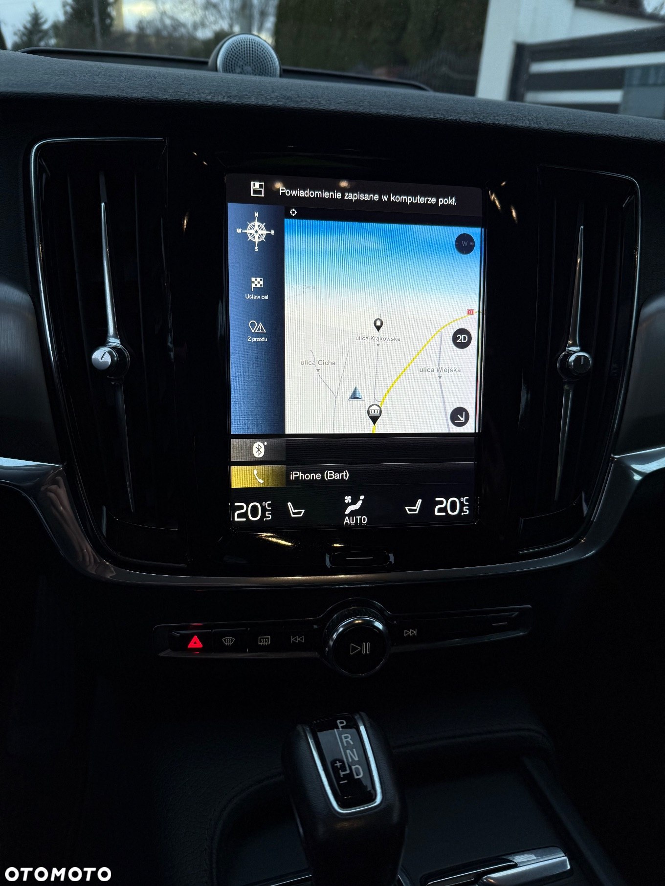Volvo V90 D5 AWD Momentum - 20