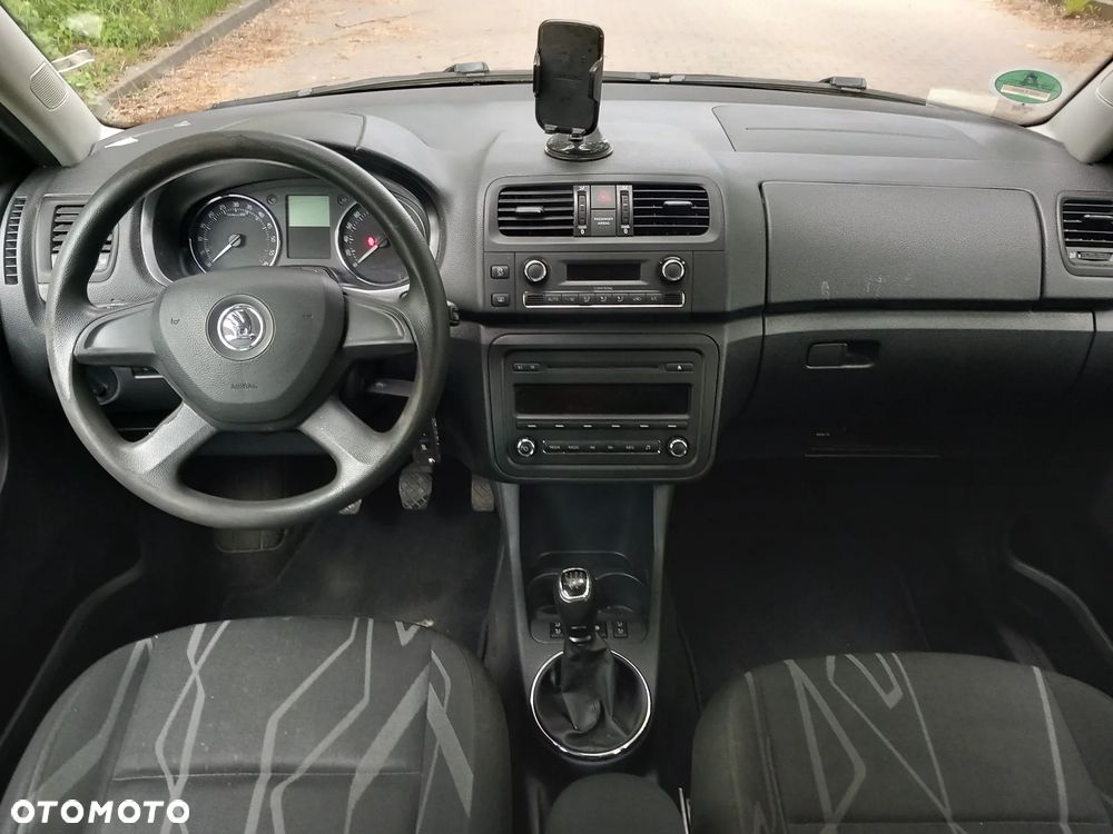 Skoda Fabia 1.6 TDI DPF Fresh Plus - 7