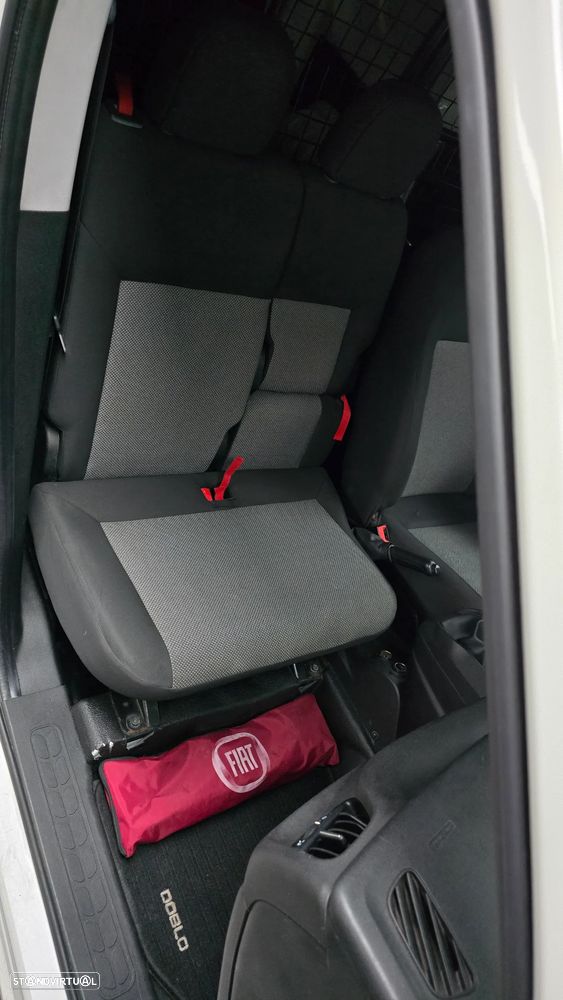Fiat Doblo 1.3Mjet 3Lug IVA - 15