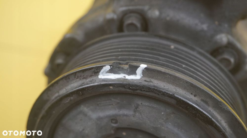 W164 ML GL 3.0 CDI 10r 190KM 642940 sprezarka klimatyzacji A0022305811 - 5