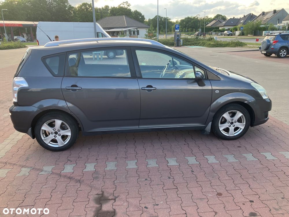 Toyota Corolla Verso 1.8 Sol - 6