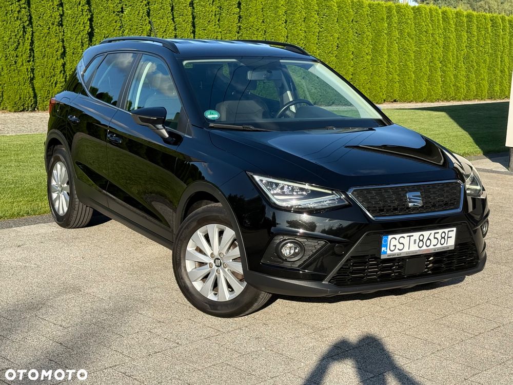 Seat Arona 1.0 Eco TSI XCELLENCE - 36