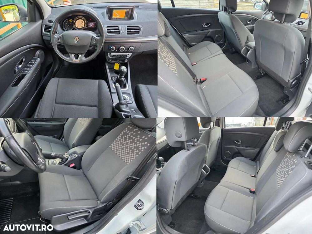 Renault Megane dCi 110 FAP Paris Business - 6