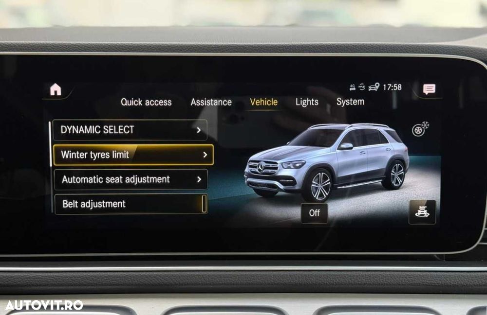 Mercedes-Benz GLE - 39