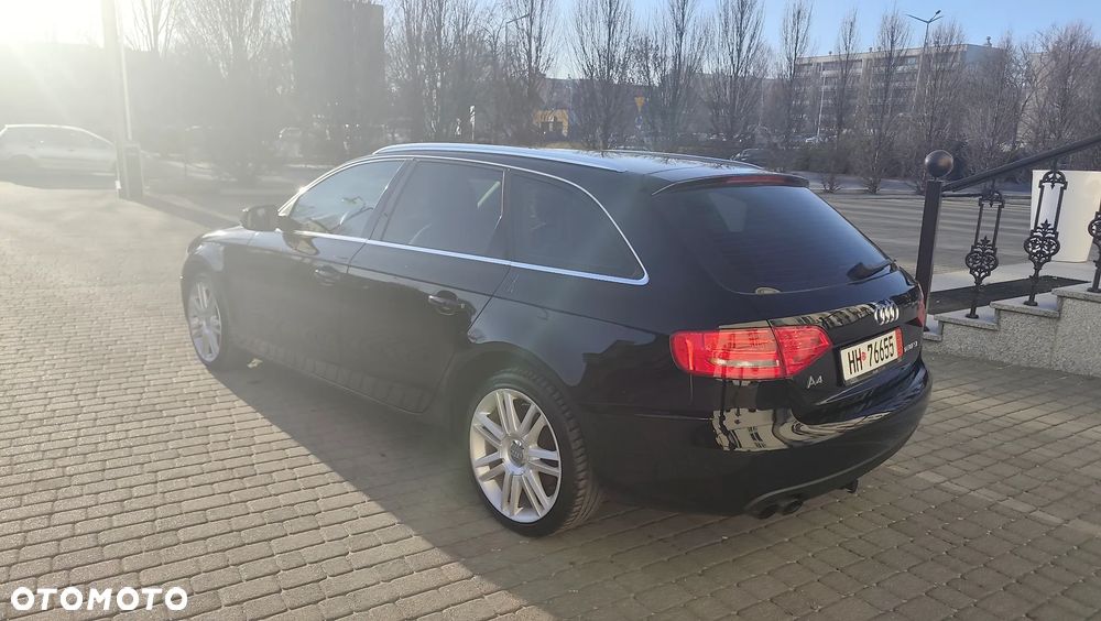 Audi A4 Avant 1.8 TFSI Attraction - 19