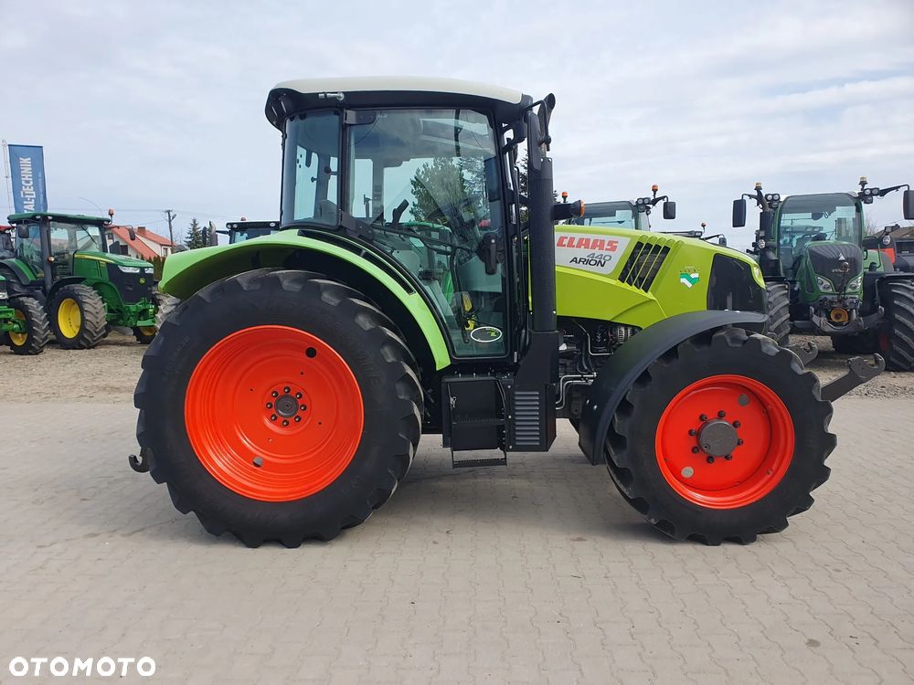 Claas Arion 440 - 2