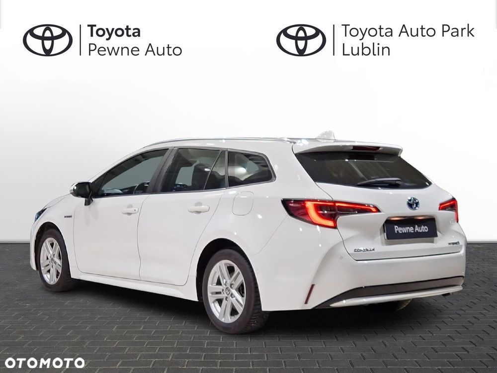 Toyota Corolla 1.8 Hybrid Comfort - 3