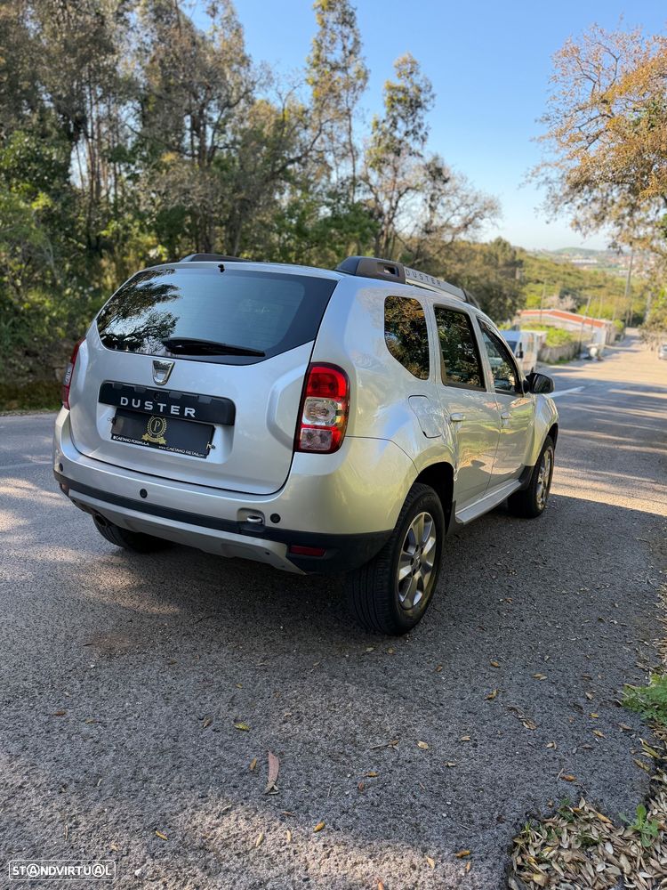 Dacia Duster 1.2 TCe Prestige - 5
