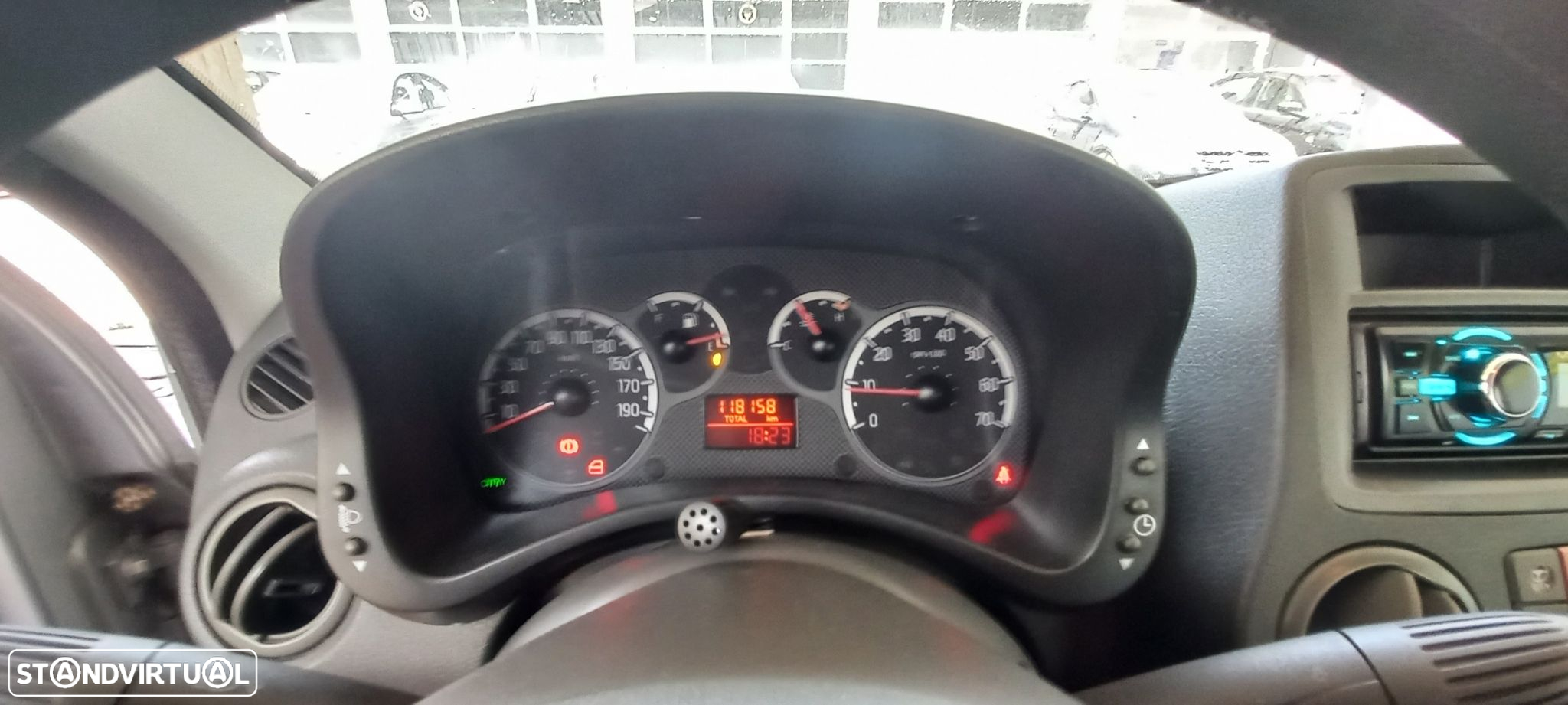 Fiat Panda 1.2 Active - 8