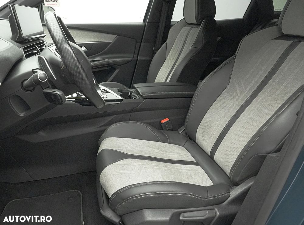 Peugeot 3008 225 e-EAT8 GT Pack - 14