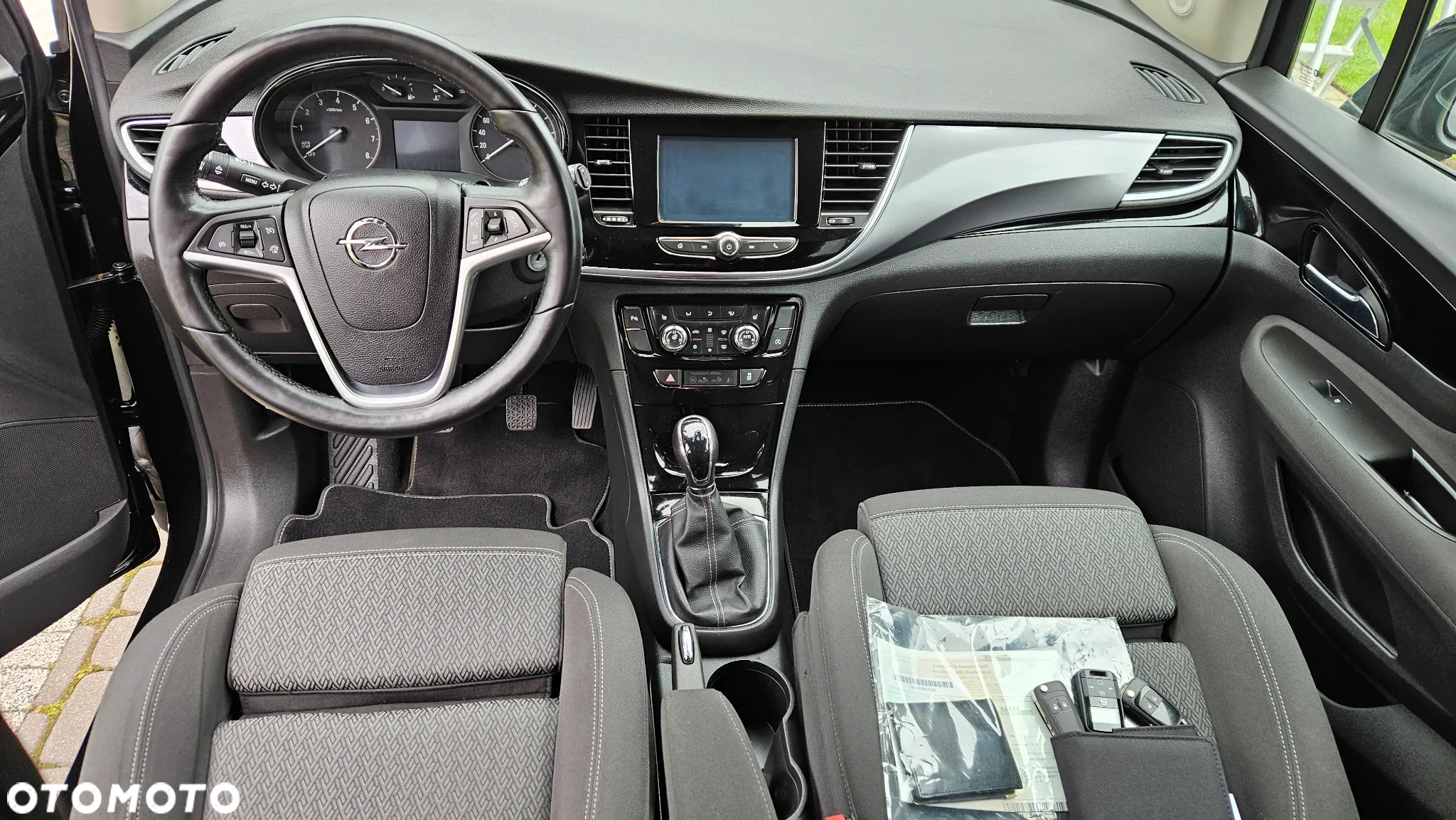 Opel Mokka X 1.4 (ecoFLEX) ECOTEC Start/Stop Color Innovation - 24