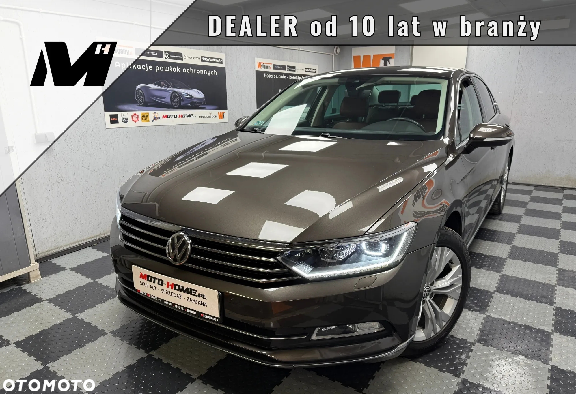 Volkswagen Passat - 3
