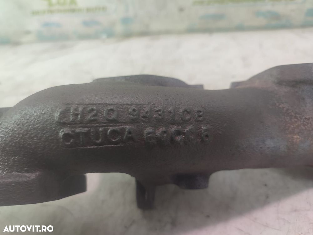 Galerie evacuare 9431cb   2.7 tdv6 276DT Land Rover Range Rover Sport - 2