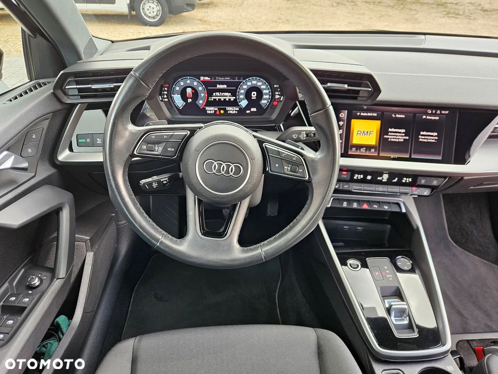 Audi A3 Sportback 30 TFSI mHEV S tronic - 15