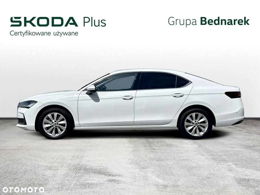 Skoda Superb 2.0 TDI SCR 4x4 Selection DSG - 2
