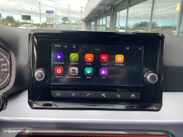 SEAT Ibiza 1.0 TSI FR - 23