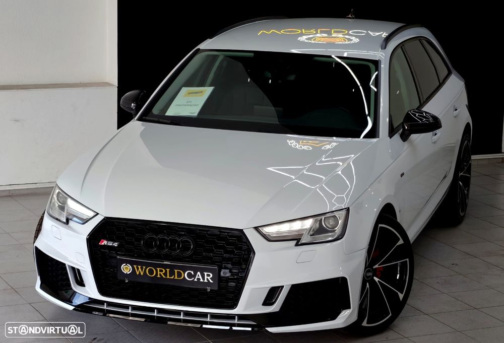 Audi A4 Avant 2.0 TDI S-line - 5