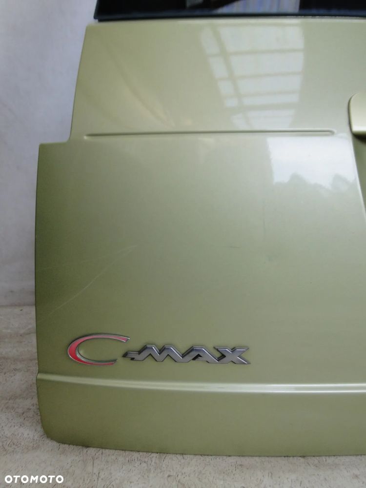 FORD C-MAX I MK1 LIFT KLAPA BAGAŻNIKA TYŁ TYLNA KOMPLETNA EUROPA - 8
