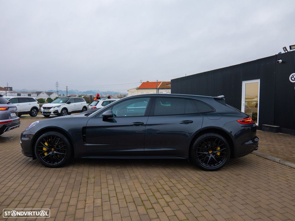 Porsche Panamera Sport Turismo 4 E-Hybrid - 6