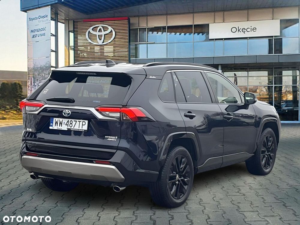 Toyota RAV4 2.5 Hybrid Selection 4x4 - 6