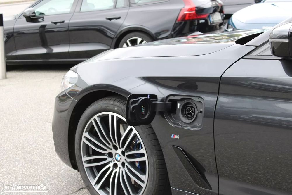 BMW 530 e iPerformance Pack M - 15