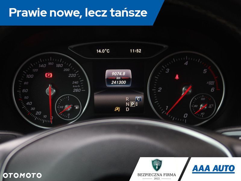 Mercedes-Benz Klasa B - 13