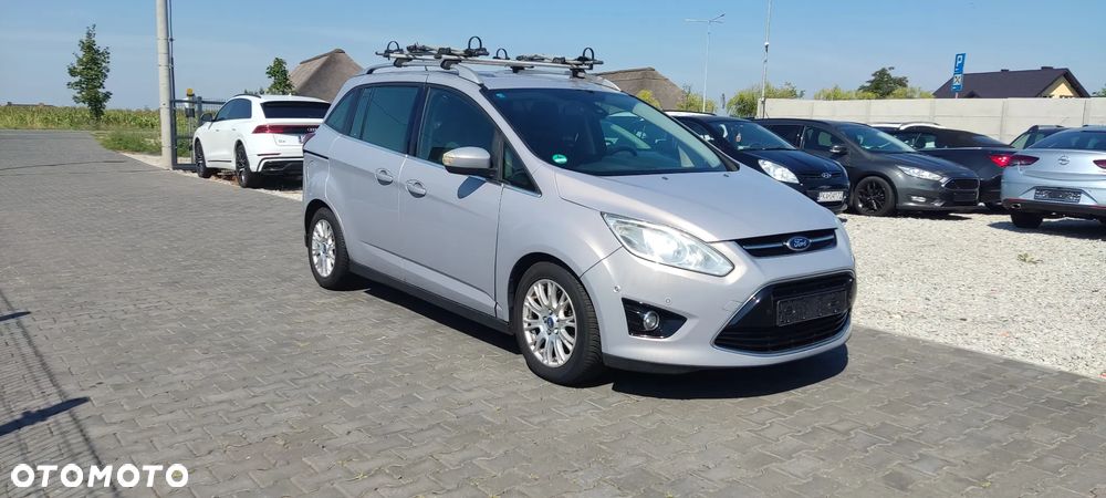 Ford Grand C-MAX 1.6 EcoBoost Titanium - 7