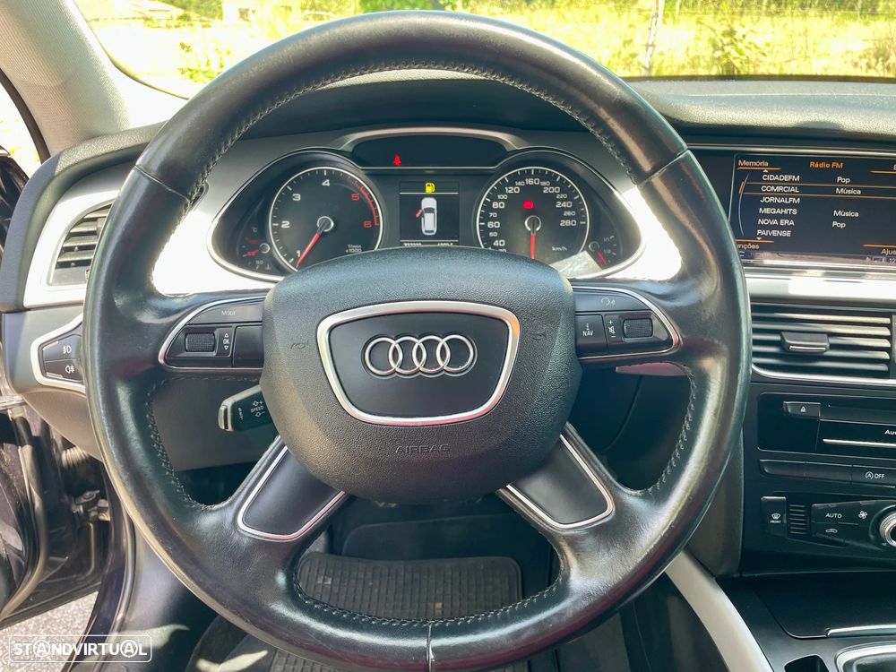 Audi A4 Avant 2.0 TDi Business Line Advance 120g - 26