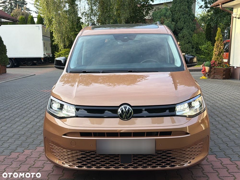 Volkswagen Caddy - 11