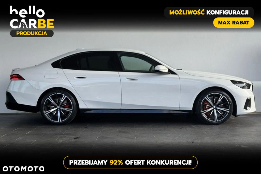 BMW Seria 5 520d mHEV M Sport - 3