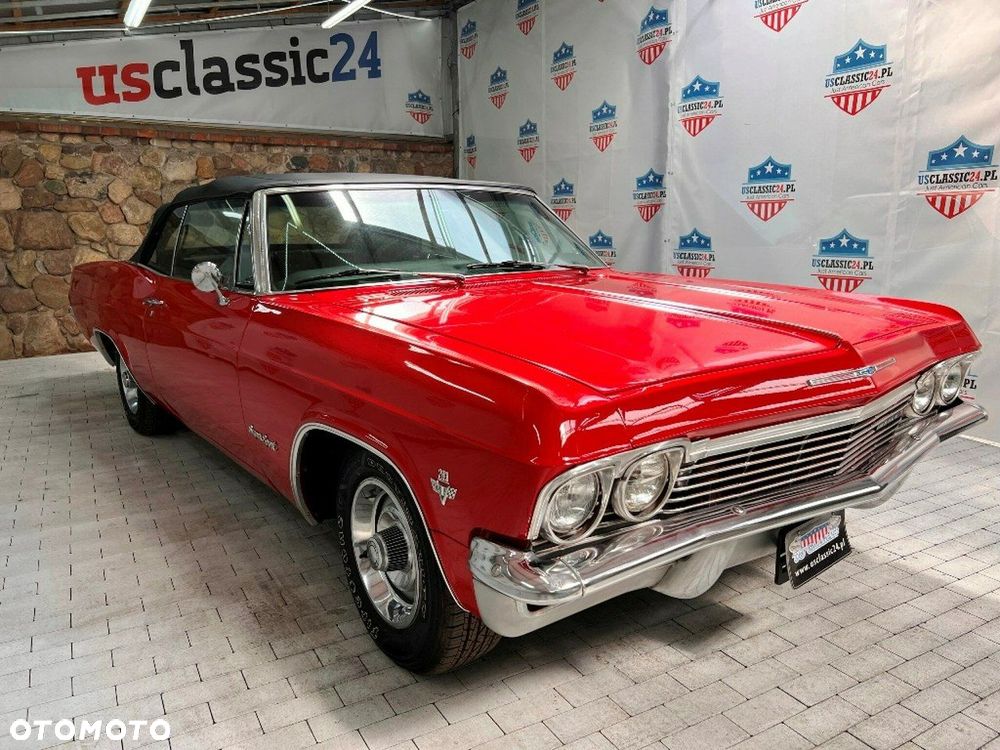 Chevrolet Impala - 31