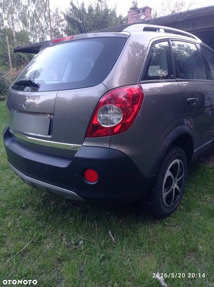 Opel Antara 2.4 Edition - 7