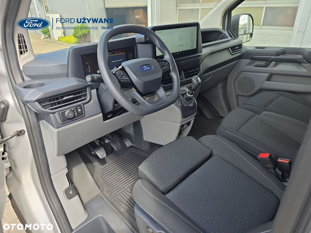 Ford Transit Custom - 15