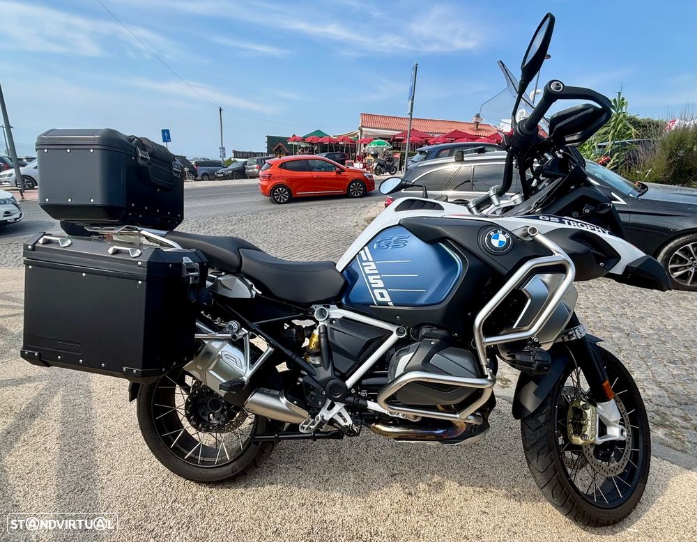 BMW R 1250 GS Adventure Trophy - 1