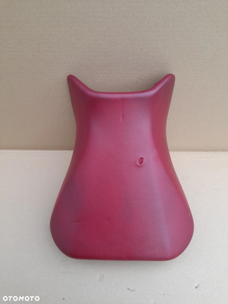 Suzuki SV 650 1000 2003 - 2010 siedzenie Bordowe kierowcy - 2